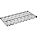 Global Equipment Nexel    S2142N Nexelon    Wire Shelf 42"W x 21"D 797633